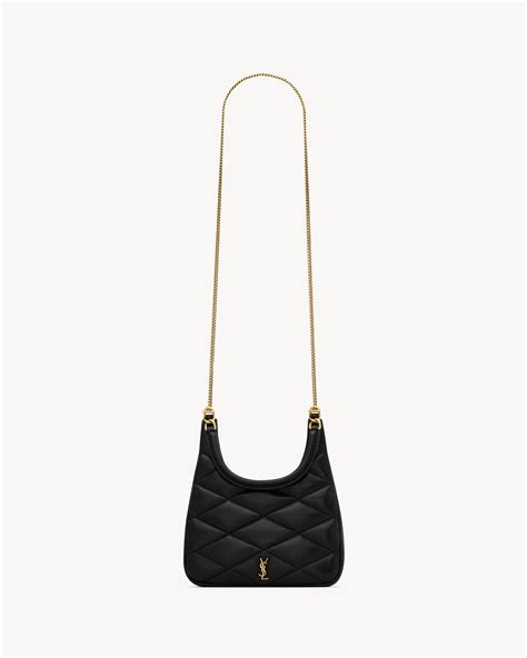 ysl cassandre hobo bag|SADE hobo in lambskin .